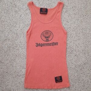 Jagermeister Tank Top